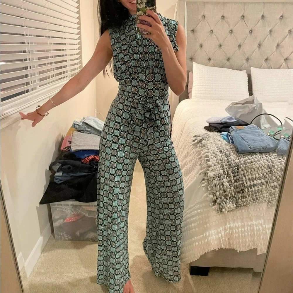 NEW Free People Vibe Check Jumpsuit
